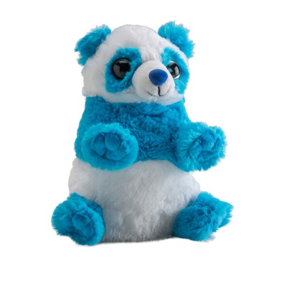 🔥3 For $20🔥 New w/Tag Panda Reversible Plush Switch-A-Rooz 8" (20 cm) - Picture 16 of 16